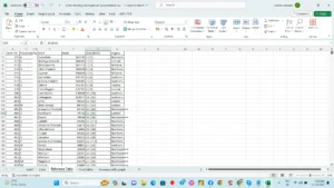 excel reference sheet for lookup