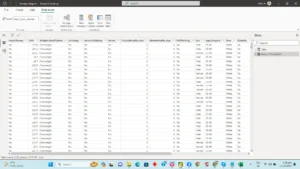 powerbi extract transform load