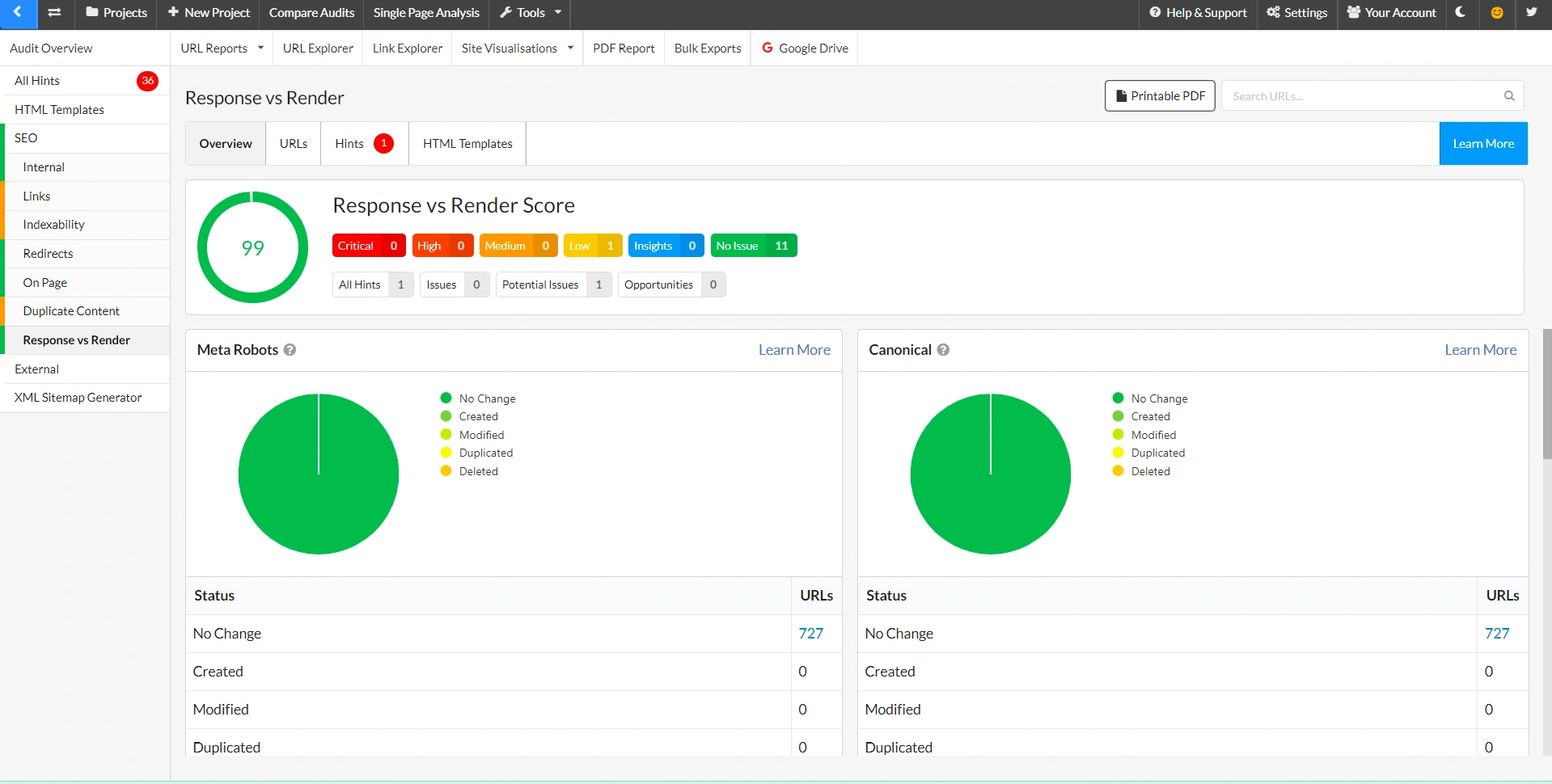 seo sitebulb audit report 8