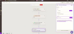 zapier important email tracking
